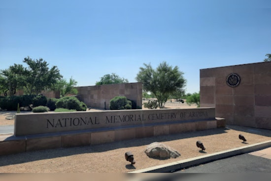 Phoenix Honors Its Heroes, Gold Star Mothers Lead Memorial Day Tribute to the Fallen at National Cemetery
