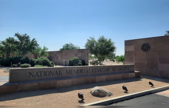 Phoenix Honors Its Heroes, Gold Star Mothers Lead Memorial Day Tribute to the Fallen at National Cemetery