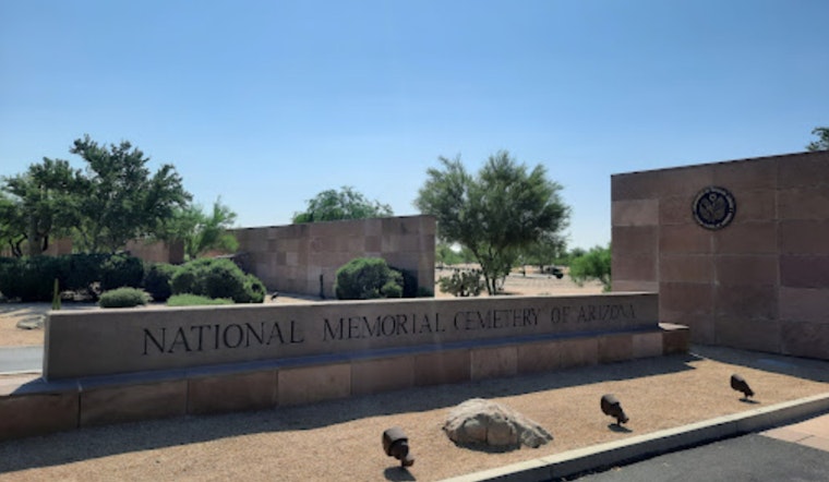 Phoenix Honors Its Heroes, Gold Star Mothers Lead Memorial Day Tribute to the Fallen at National Cemetery
