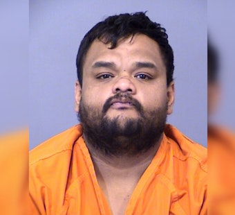Phoenix Man Accused of Stabbing Girlfriend to Death Surrenders at Arizona Border