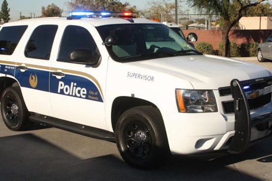 Phoenix Police Lead 'Operation Full Court Press' Resulting in 570 Arrests, Seizure of Drugs and Firearms