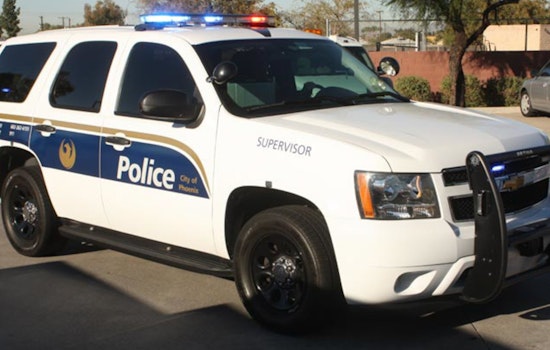 Phoenix Police Lead 'Operation Full Court Press' Resulting in 570 Arrests, Seizure of Drugs and Firearms