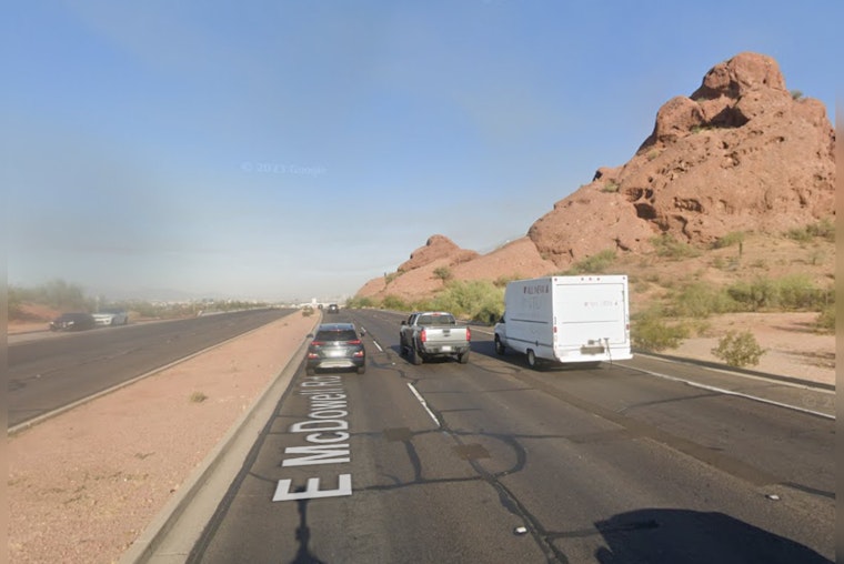 Phoenix Police Seek Suspect in Fatal Hit-and-Run Near Papago Amphitheater