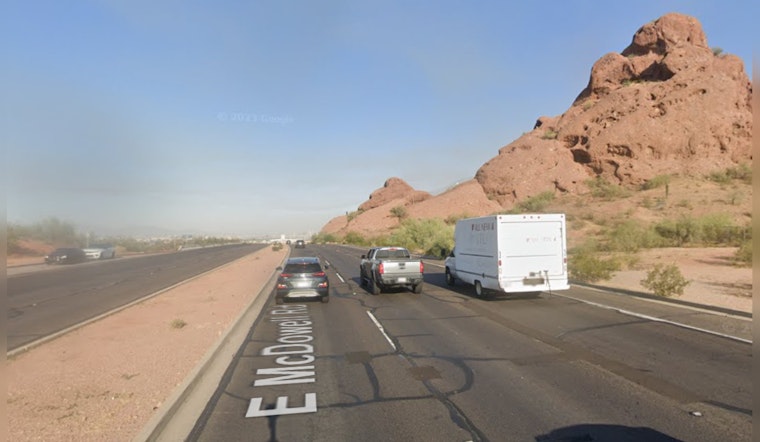 Phoenix Police Seek Suspect in Fatal Hit-and-Run Near Papago Amphitheater
