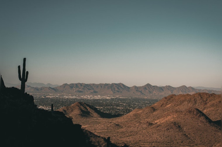 Phoenix Set for a Scorcher with Temperatures Soaring Over Memorial Day Weekend