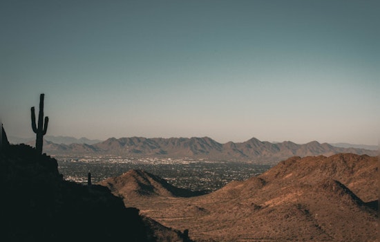 Phoenix Set for a Scorcher with Temperatures Soaring Over Memorial Day Weekend