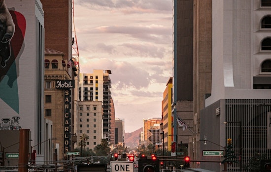 Phoenix Set for Sizzling Week as Temperatures Soar Into the High 90s