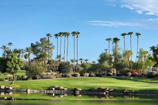Phoenix Set for Sizzling Week as Temperatures Top 100 Degrees, No Relief in Sight