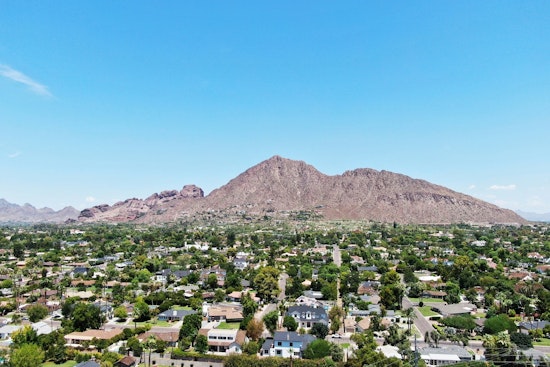 Phoenix Set to Sizzle with Sunny Skies and Soaring Temperatures Approaching the 90s