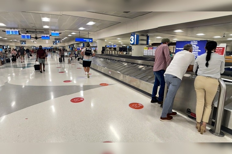 Phoenix Sky Harbor Sets New Record with Over 5 Million Passengers in March