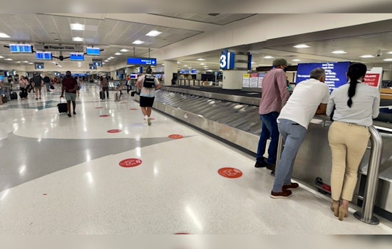 Phoenix Sky Harbor Sets New Record with Over 5 Million Passengers in March