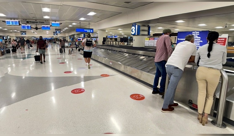 Phoenix Sky Harbor Sets New Record with Over 5 Million Passengers in March