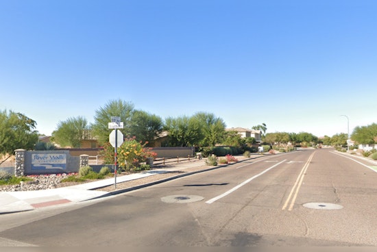 Phoenix Suburb Homes Struck by Gunfire, Laveen Family's Safety Shaken