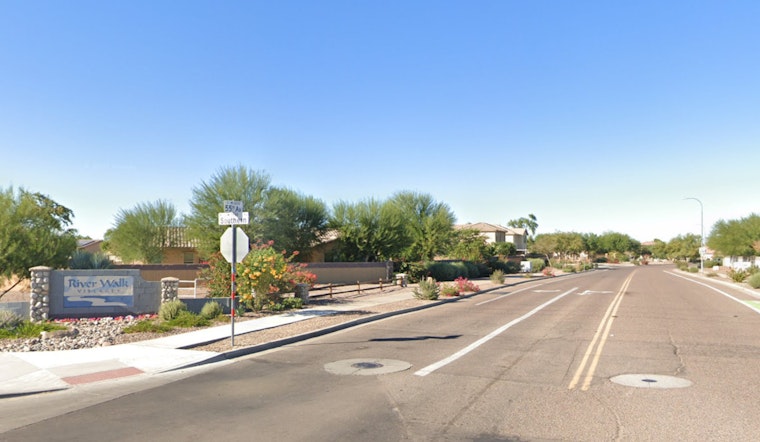 Phoenix Suburb Homes Struck by Gunfire, Laveen Family's Safety Shaken