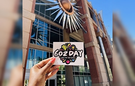 Phoenix to Celebrate Civic Pride with Inaugural 602 Day Festivities on June 2