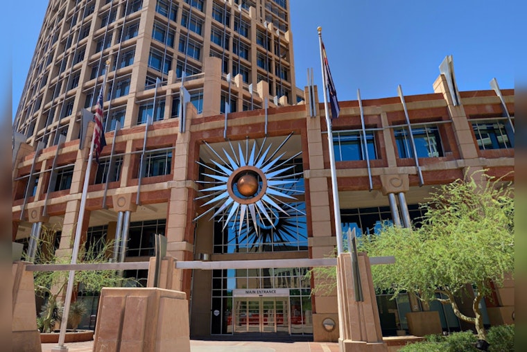 Phoenix Unveils Data Dashboard to Shine a Light on the City's Opioid Crisis and Prevent Drug Overdoses