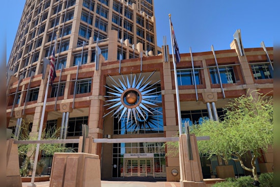 Phoenix Unveils Data Dashboard to Shine a Light on the City's Opioid Crisis and Prevent Drug Overdoses