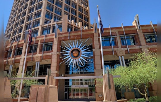 Phoenix Unveils Data Dashboard to Shine a Light on the City's Opioid Crisis and Prevent Drug Overdoses