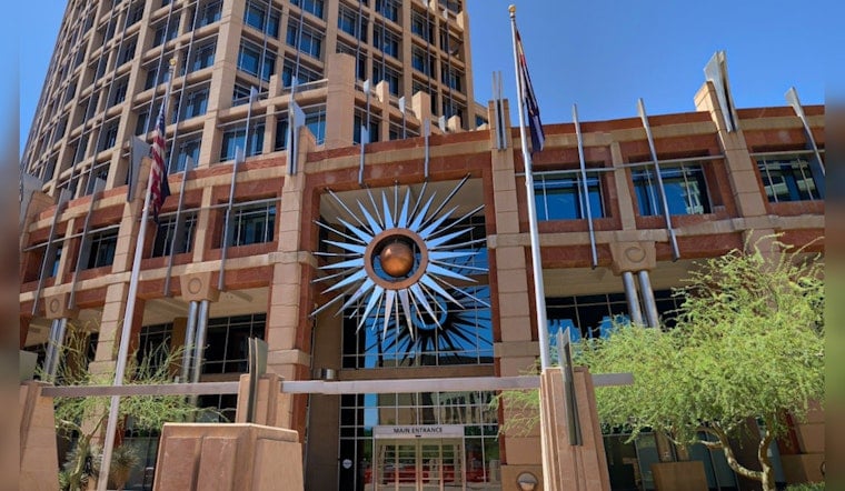 Phoenix Unveils Data Dashboard to Shine a Light on the City's Opioid Crisis and Prevent Drug Overdoses
