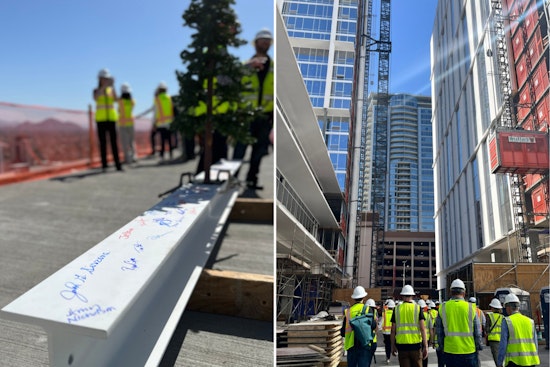 Phoenix's Central Station Nears Completion, Promising Revitalized Urban Connectivity by Early 2025