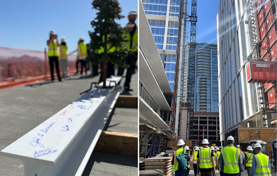Phoenix's Central Station Nears Completion, Promising Revitalized Urban Connectivity by Early 2025