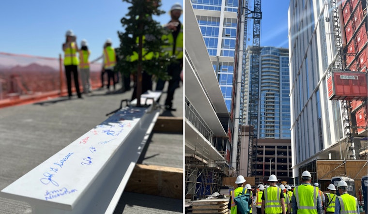 Phoenix's Central Station Nears Completion, Promising Revitalized Urban Connectivity by Early 2025