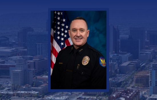 Phoenix's Executive Assistant Chief Sean Patrick Connolly Appointed as Flagstaff Police Chief After 31 Years of Service
