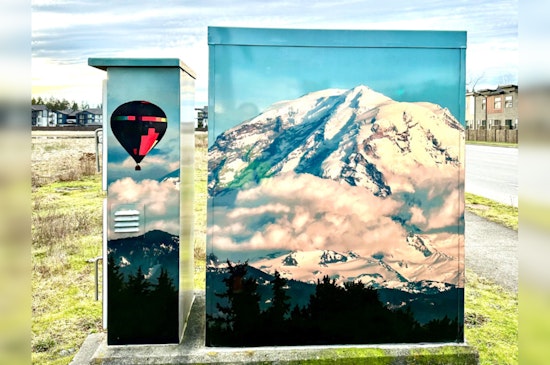 Pierce County Calls on Local Artists to Transform Traffic Signal Boxes into Public Art