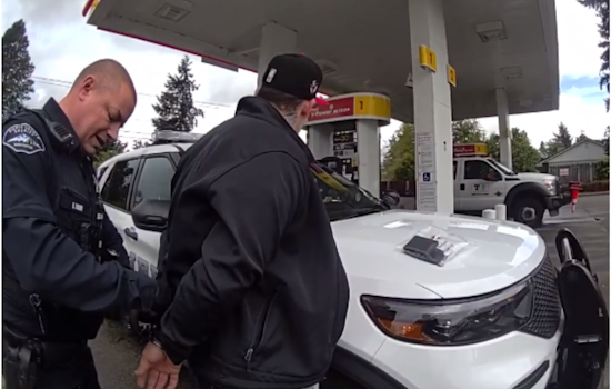 Pierce County Deputies Arrest Fugitive Suspected of Drug, Gun Charges in Midland Operation