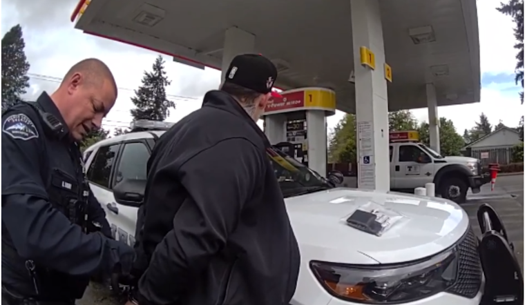 Pierce County Deputies Arrest Fugitive Suspected of Drug, Gun Charges in Midland Operation