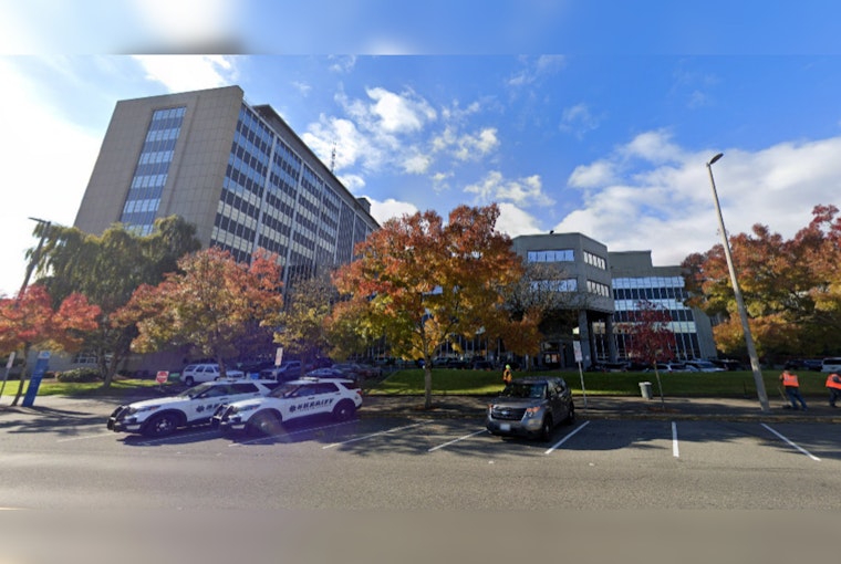 Pierce County Weekend Crime Spree: DUI Arrest, Traffic Collision, Toddler Overdose, and Multiple Burglaries