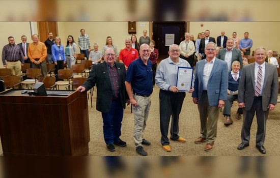 Pinal County Board Honors Local Heroes with Special Recognition Weeks for Economic and Public Service Contributions