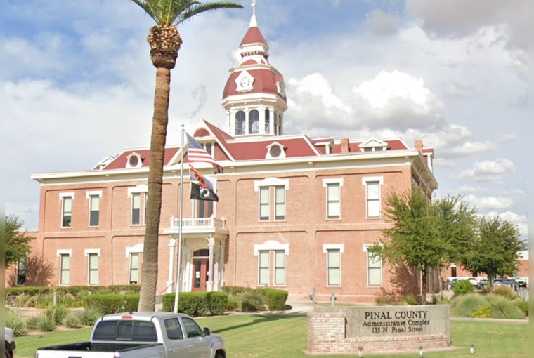 Pinal County Board of Supervisors Preps for Presidential Preference Election, Approves New Developments