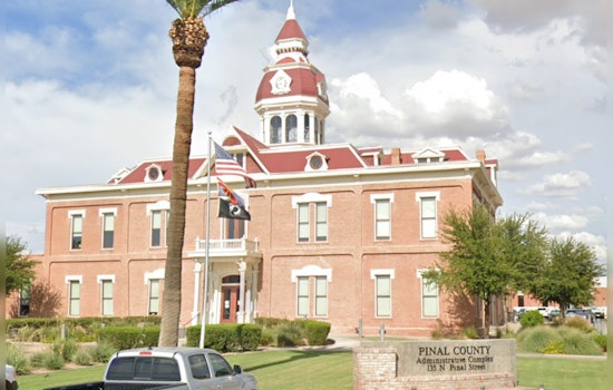 Pinal County Board of Supervisors Preps for Presidential Preference Election, Approves New Developments