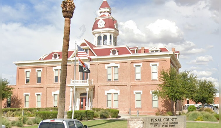 Pinal County Board of Supervisors Preps for Presidential Preference Election, Approves New Developments