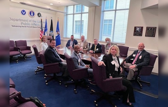 Pinal County Leaders Forge Connections in Washington to Spur Regional Growth