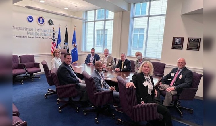 Pinal County Leaders Forge Connections in Washington to Spur Regional Growth