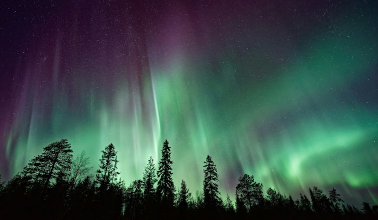 Pittsburgh Sky Dazzles with Rare Northern Lights Display, Largest Geomagnetic Storm in 20 Years Disrupts Communications