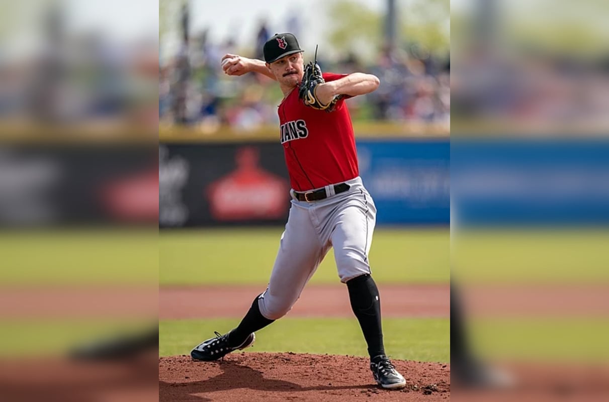 Pittsburgh's New Pitching Prodigy Paul Skenes Hits Triple-Digit Heat