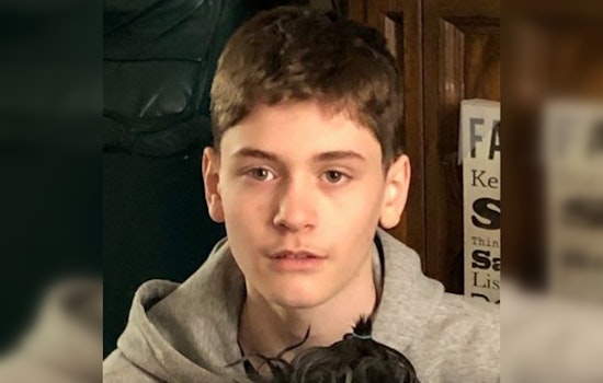 Pittsfield Police Seek Public's Help to Find Missing 15-Year-Old Cameron Morrison