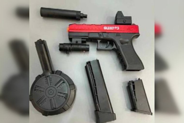 Pittsfield Police Warn Against Orbeez Guns After Spate of Injuries and Disruptions