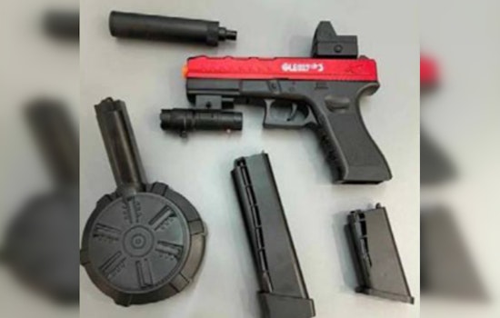 Pittsfield Police Warn Against Orbeez Guns After Spate of Injuries and Disruptions