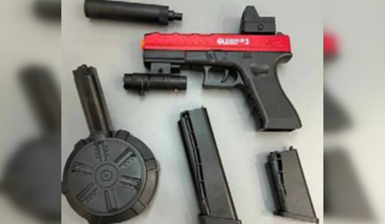 Pittsfield Police Warn Against Orbeez Guns After Spate of Injuries and Disruptions