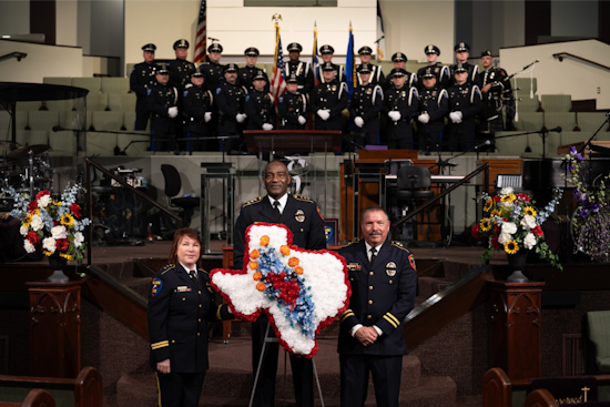 Plano Honors Fallen Officers with Solemn Memorial Service, Upholding Legacy of Brave Texas Peace Officers