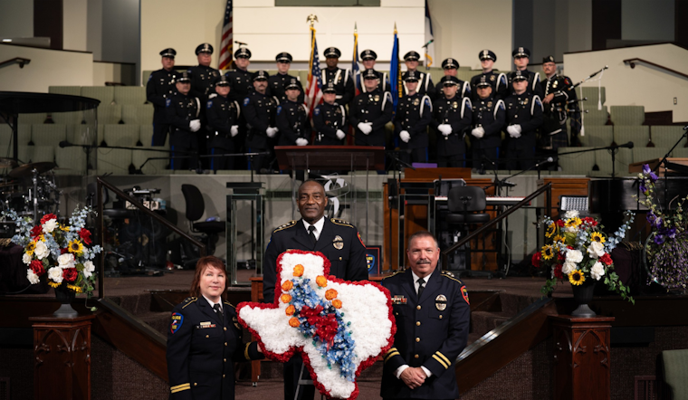 Plano Honors Fallen Officers with Solemn Memorial Service, Upholding Legacy of Brave Texas Peace Officers