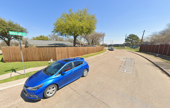 Plano Police Arrest Juvenile in Connection with Fatal Shooting in Quiet Neighborhood