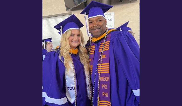 Plano Police Department Celebrates Members Earning Masters Degrees While Serving the Community