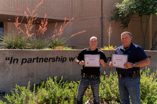 Plano Police Earn Recognition for Combating Organized Retail Crime with Local Retail Partners