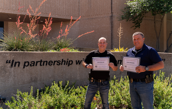 Plano Police Earn Recognition for Combating Organized Retail Crime with Local Retail Partners