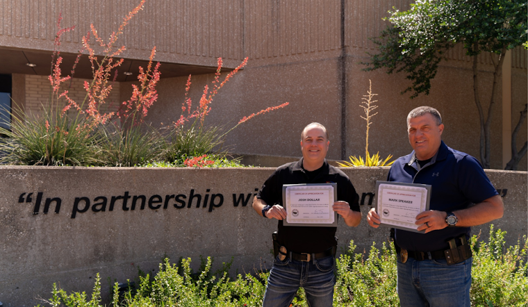 Plano Police Earn Recognition for Combating Organized Retail Crime with Local Retail Partners